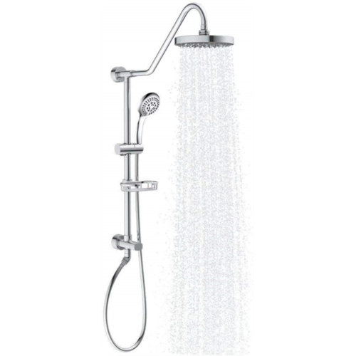 Pulse Shower Spas Complete Shower System & Reviews Wayfair
